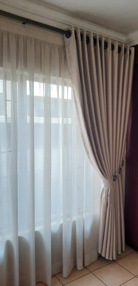 Curtain Care - Design C