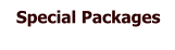 Special Packages
